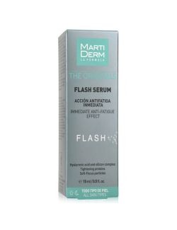 Martiderm The Originals Flash Serum Con 15 mL