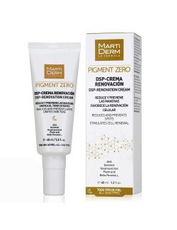 Martiderm Pigmen Zero DSP Renovación 40 mL
