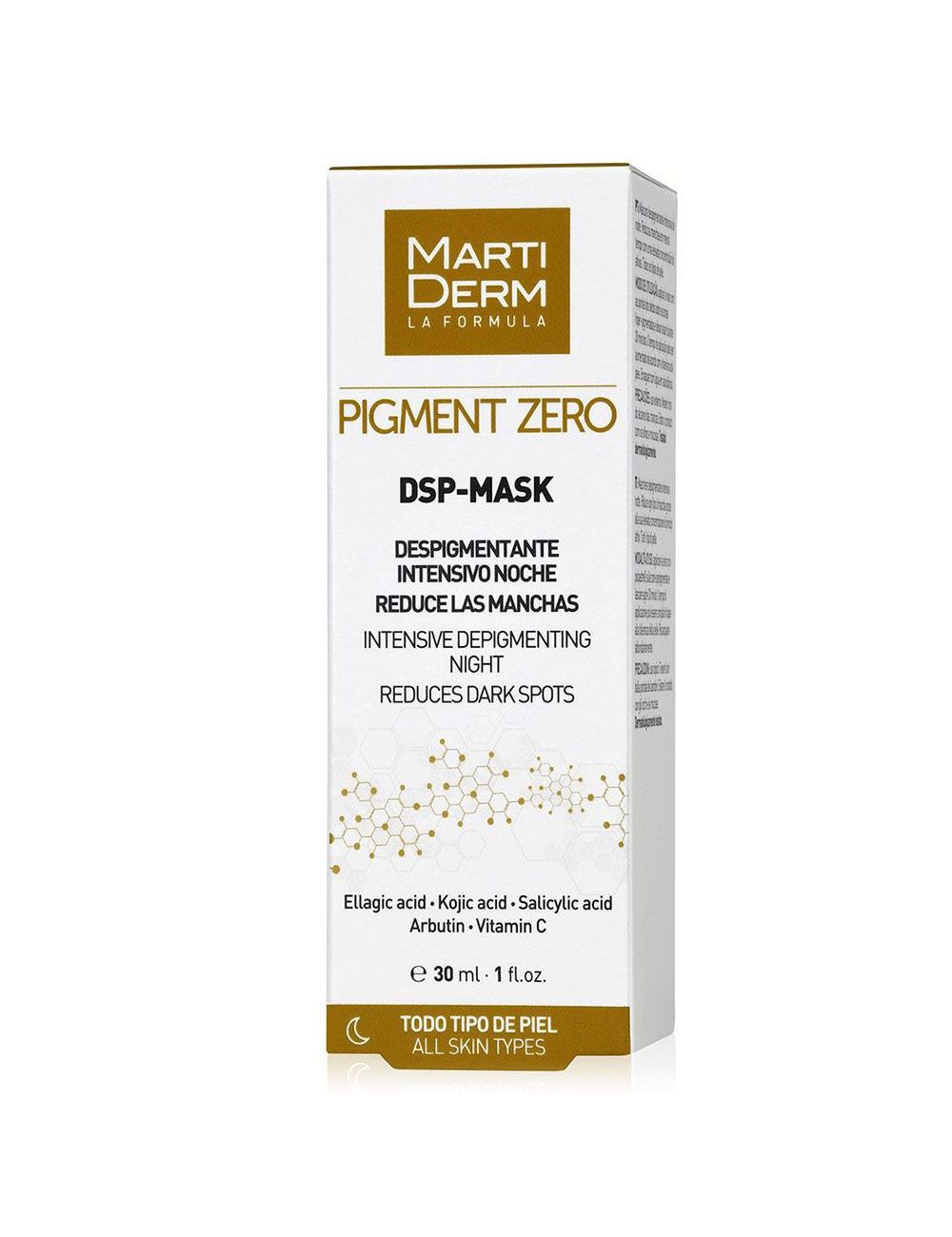 Martiderm Pigment Zero DSP Mask 30 mL
