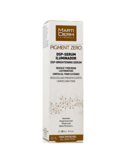 Martiderm Pigment Zero DSP Sérum Iluminador 30 mL