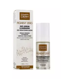 Martiderm Pigment Zero DSP Sérum Iluminador 30 mL