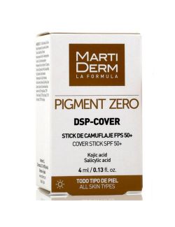Martiderm Pigment Zero DSP-Cover