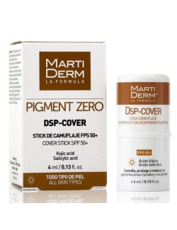 Martiderm Pigment Zero DSP-Cover