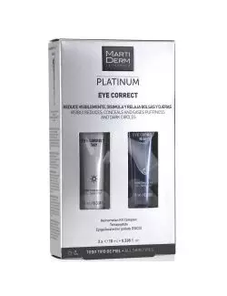 Martiderm Platinum Eye Correct Duo 20 mL