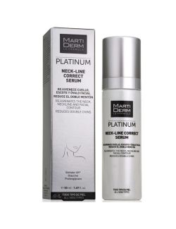 Martiderm Platinum Neck Line Correct Serum 50 mL