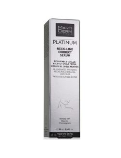 Martiderm Platinum Neck Line Correct Serum 50 mL