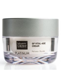 Martiderm Platinum Vital Age Crema Piel Seca/Muy Seca 30 mL
