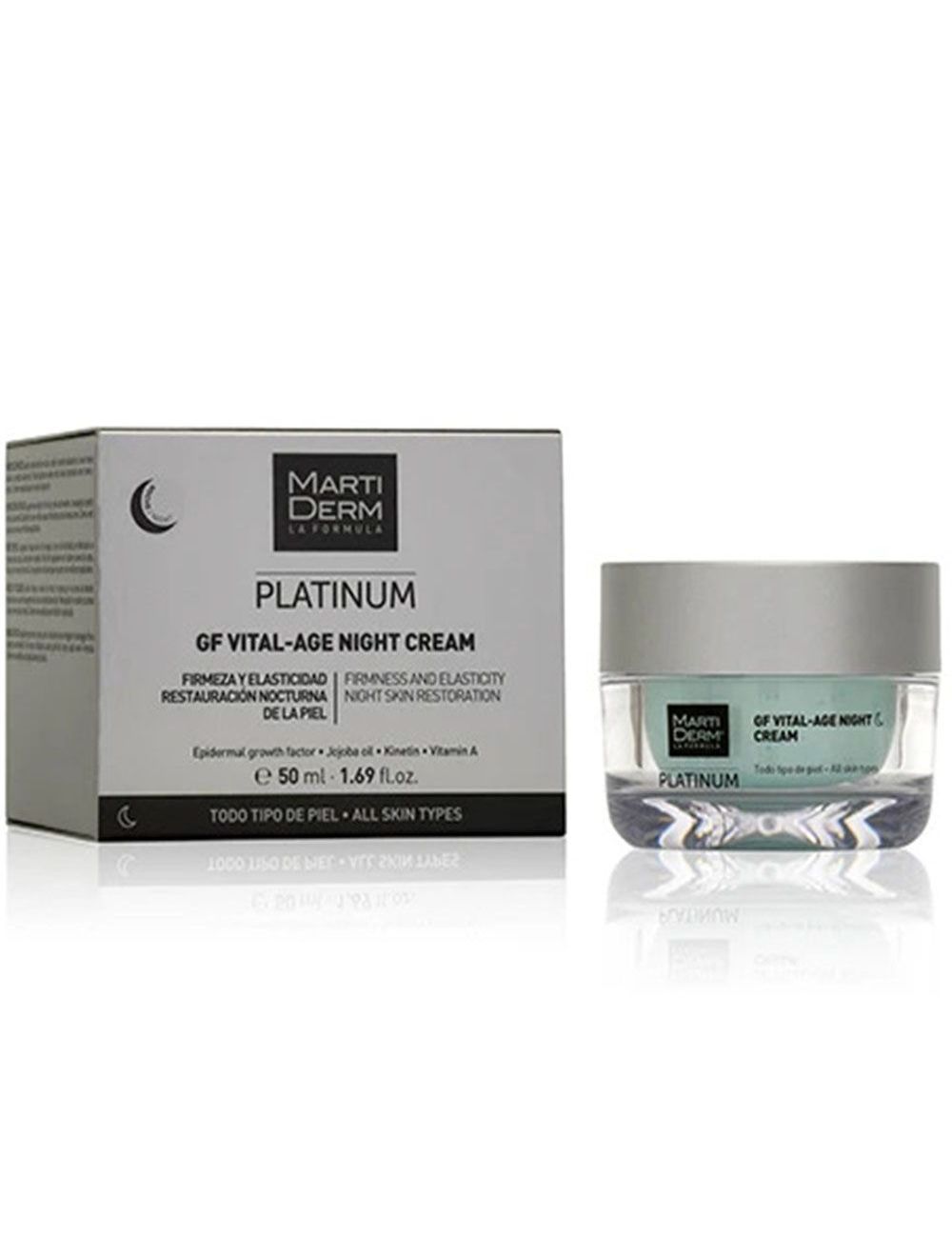 Martiderm Platinum Vital Age Night Cream 50 mL