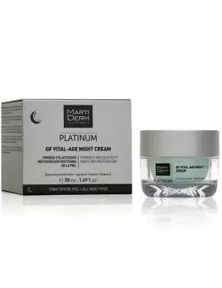 Martiderm Platinum Vital Age Night Cream 50 mL