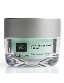 Martiderm Platinum Vital Age Night Cream 50 mL
