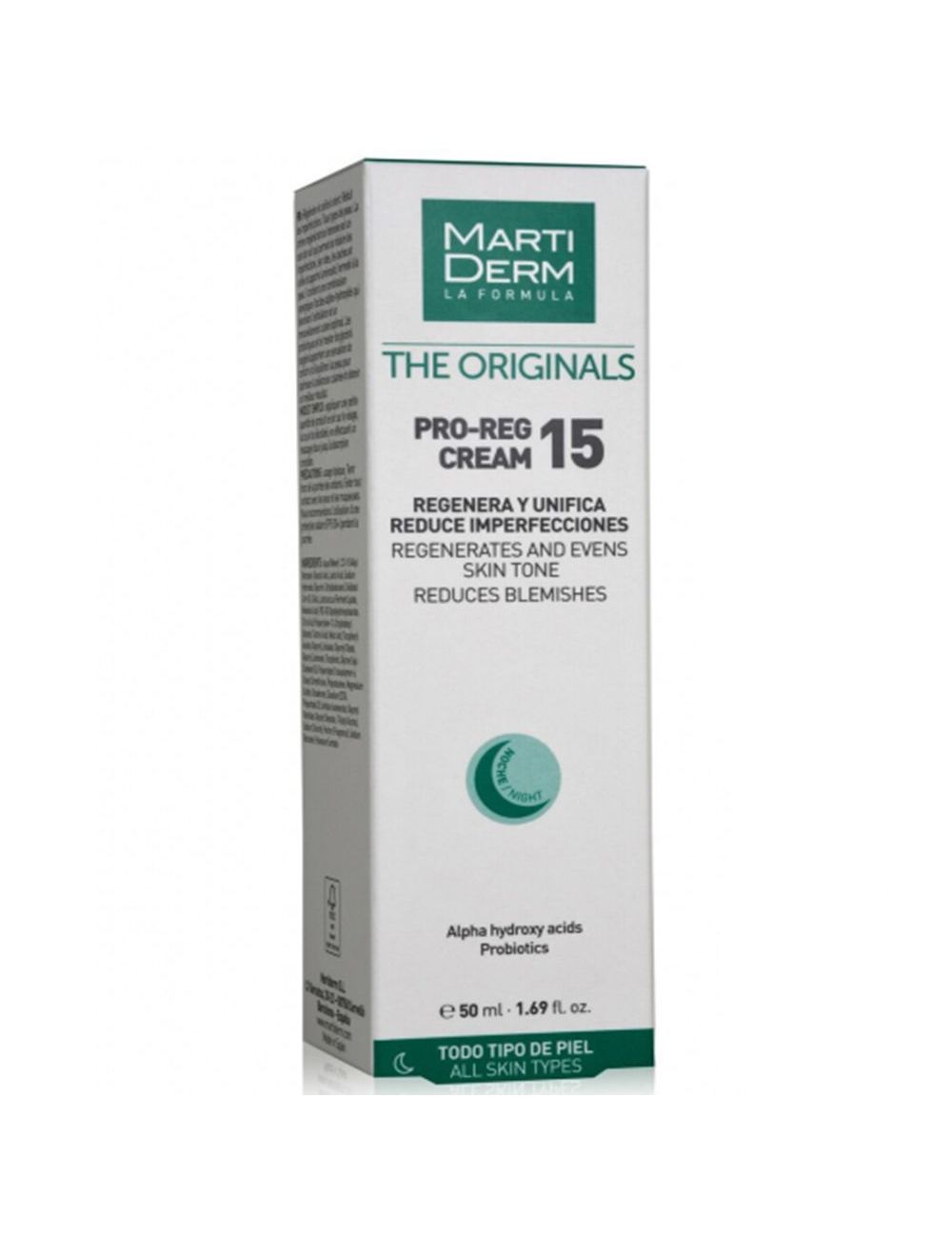 Martiderm Pro Reg 15 Cream 50 mL