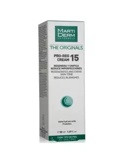 Martiderm Pro Reg 15 Cream 50 mL