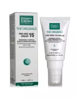 Martiderm Pro Reg 15 Cream 50 mL