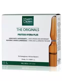 Martiderm Proteoglicanos 10 Ampollas