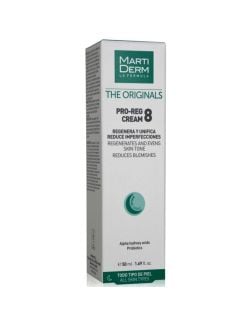 Pro Reg 8 Cream - Tratamiento Facial 50ml - MartiDerm