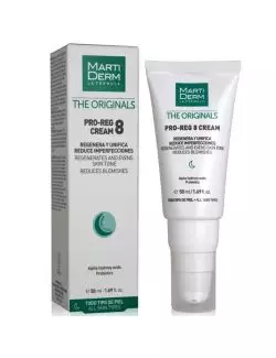 Pro Reg 8 Cream - Tratamiento Facial 50ml - MartiDerm
