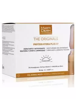Martiderm Proteos Hydra Plus SP 30 Ampollas