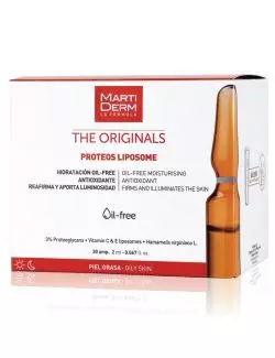 Martiderm The Originals Proteos Liposome 30 Ampolletas