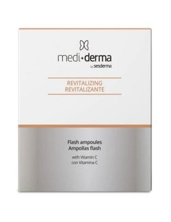 Mediderma Ampolletas Flash Revitalizantes 10 mL