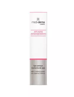 Mediderma Contorno Ojos Antienvejecimiento 15 mL