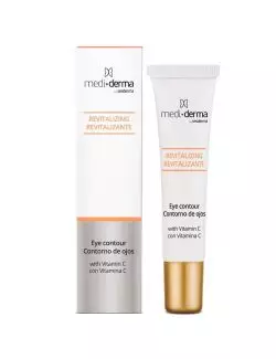Mediderma Contorno Ojos Revitalizante 15 mL