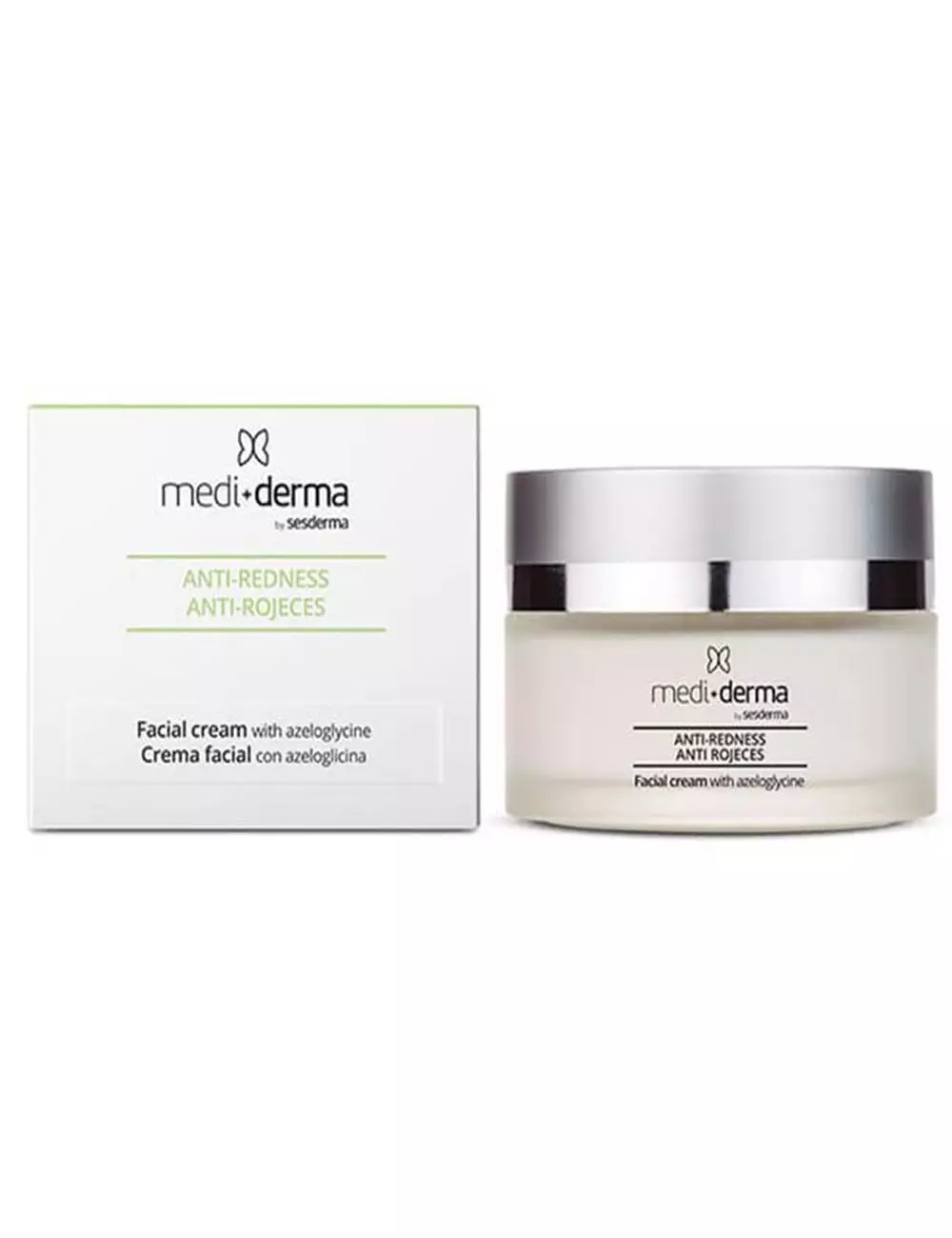 Mediderma Crema Anti-Rojeces