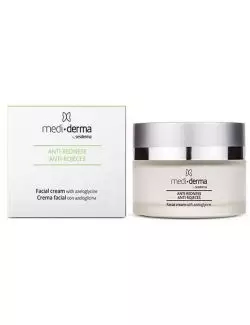 Mediderma Crema Anti-Rojeces