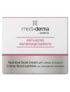 Mediderma Crema Facial Nutritiva Antienvejecimiento 50 mL