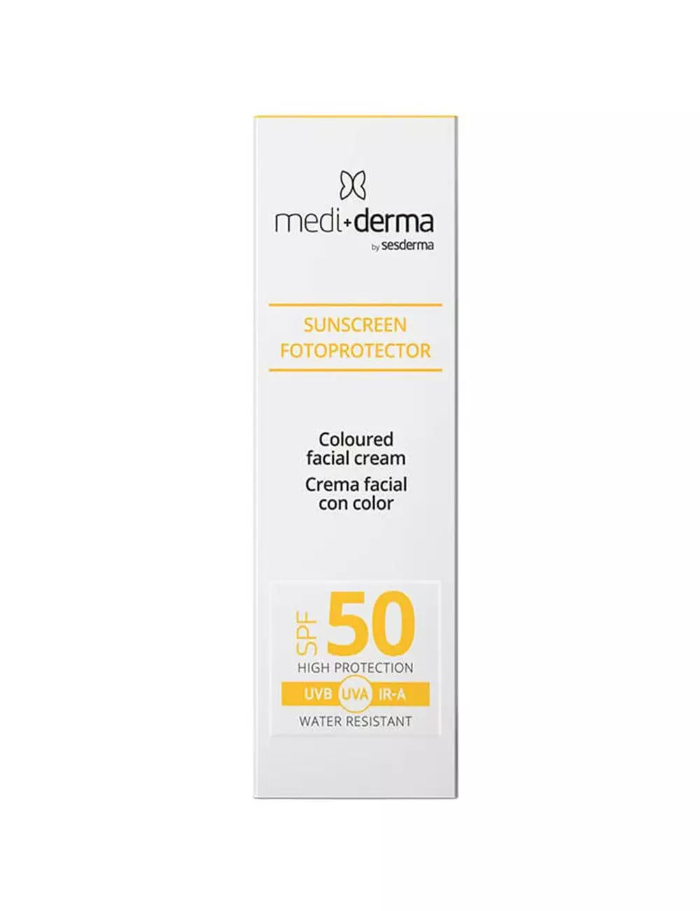 Mediderma Crema Fotoprotectora Color