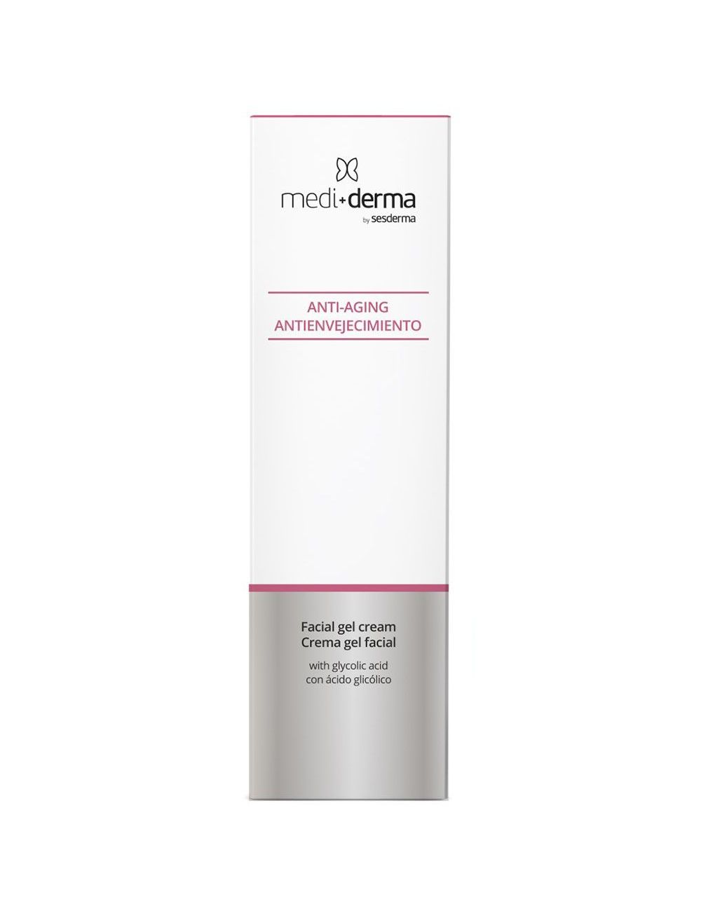 Mediderma Crema Gel Facial Antienvejecimiento 50 mL