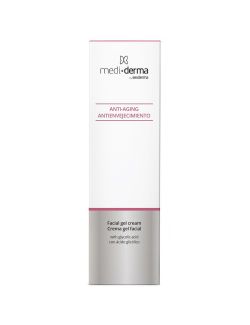 Mediderma Crema Gel Facial Antienvejecimiento 50 mL