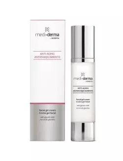Mediderma Crema Gel Facial Antienvejecimiento 50 mL