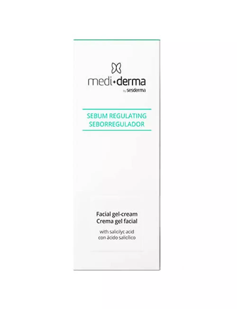 Mediderma Crema Gel Seborregulador