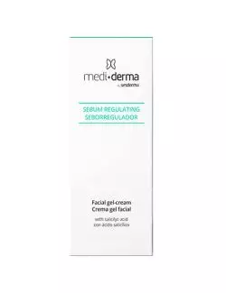 Mediderma Crema Gel Seborregulador