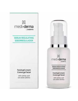 Mediderma Crema Gel Seborregulador