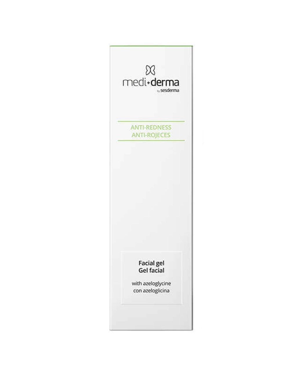 Mediderma Gel Anti-Rojeces Mediderma 50 mL