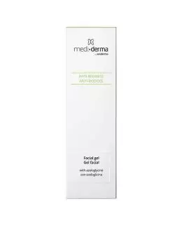 Mediderma Gel Anti-Rojeces Mediderma 50 mL