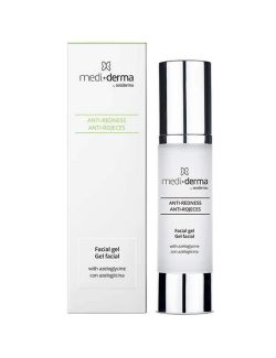 Mediderma Gel Anti-Rojeces Mediderma 50 mL