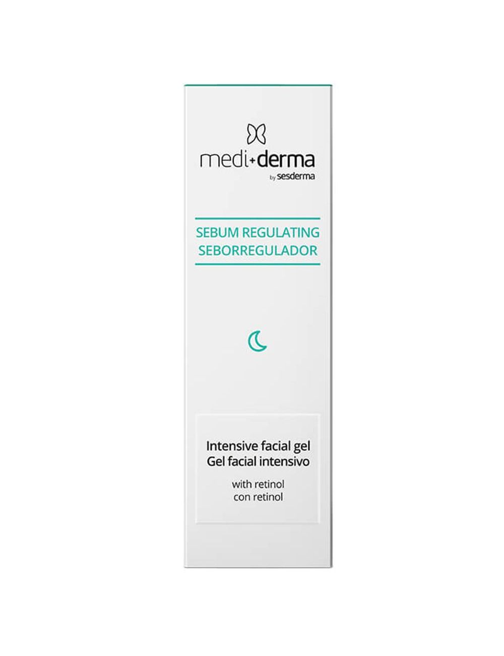 Mediderma Gel Seborregulador Intensive Noche