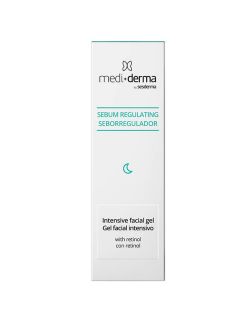 Mediderma Gel Seborregulador Intensive Noche