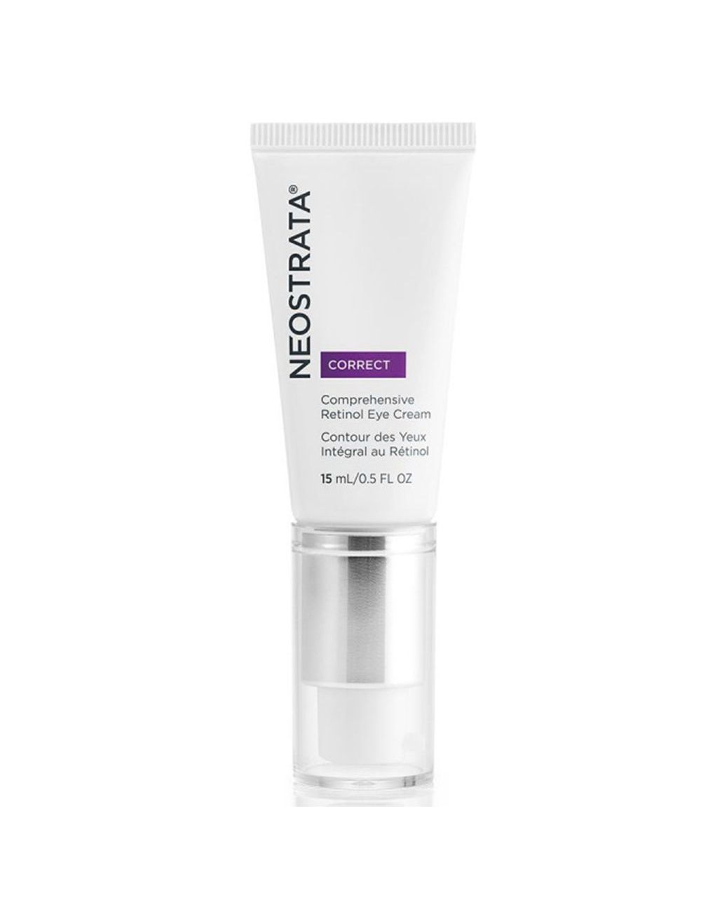 Neostrata Correct Contorno De Ojos Con Retinol 15 mL