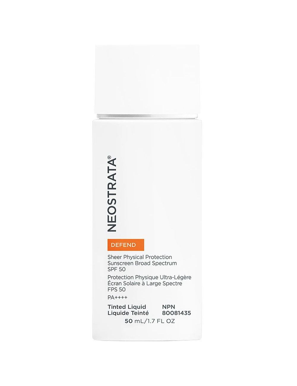 Neostrata Defend Protector Solar Mineral 50 mL
