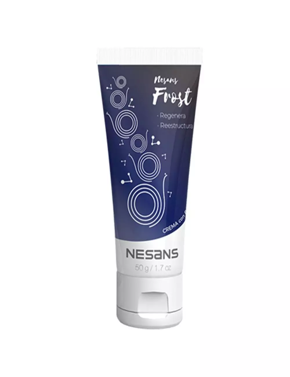 Nesans Frost Crema De Noche 50 g