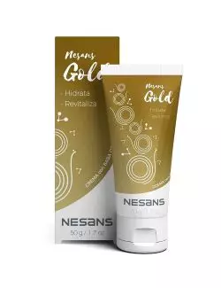 Nesans Gold Crema De Día 50 g