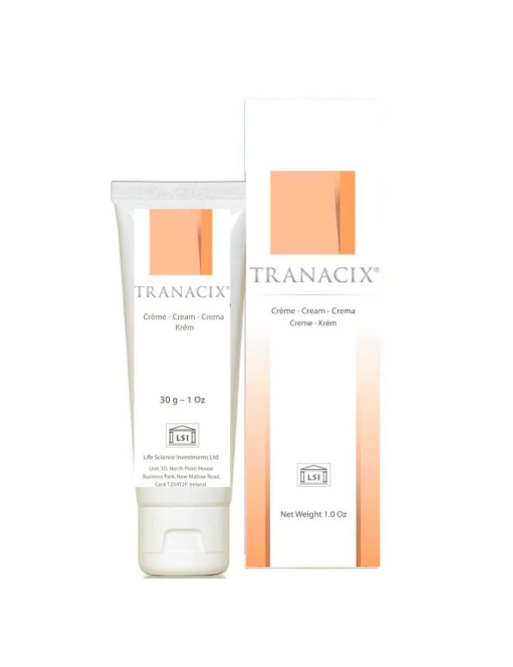 Tranacix Crema Facial 30 g