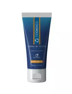 Trioximed Crema De Noche 40 g