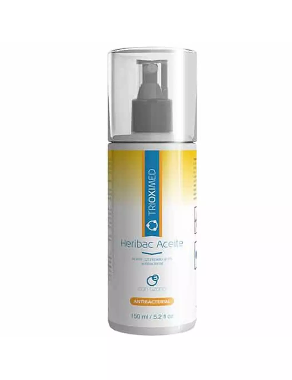 Trioximed Heribac Aceite 150 mL