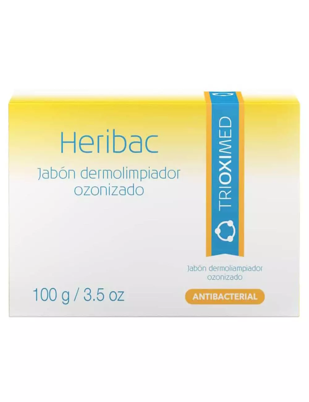 Trioximed Heribac Jabon 100 g