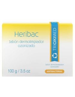 Trioximed Heribac Jabon 100 g