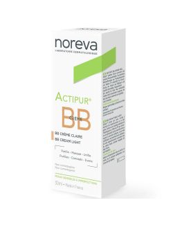 Noreva Actipur Bb Crema Anti-Imperfecciones Claro 30 mL